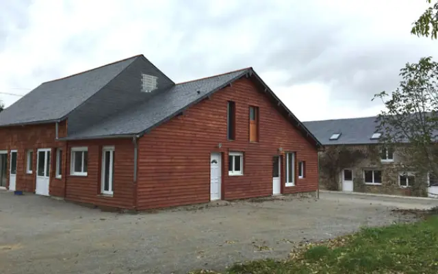 Gîte Clos Robin, Torcé-Viviers-en-Charnie
