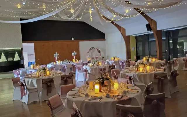 Les Naïades – salle socio-culturelle, Neau