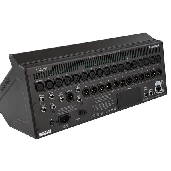 Allen & Heath SQ-5 - Console numérique - photo 2
