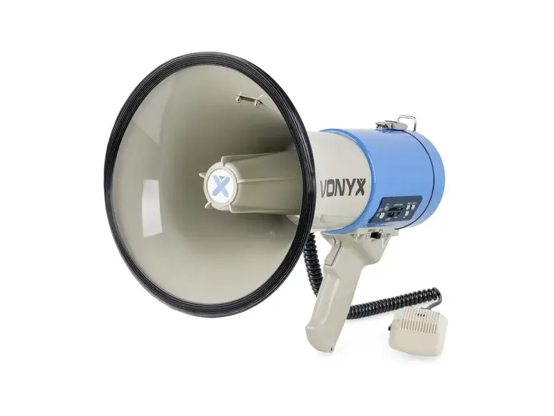 Vonyx MEG060 - Mégaphone 60 W - photo 10