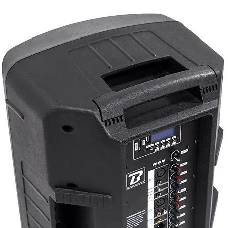 BoomTone DJ TravelSound12-VHF - photo 3
