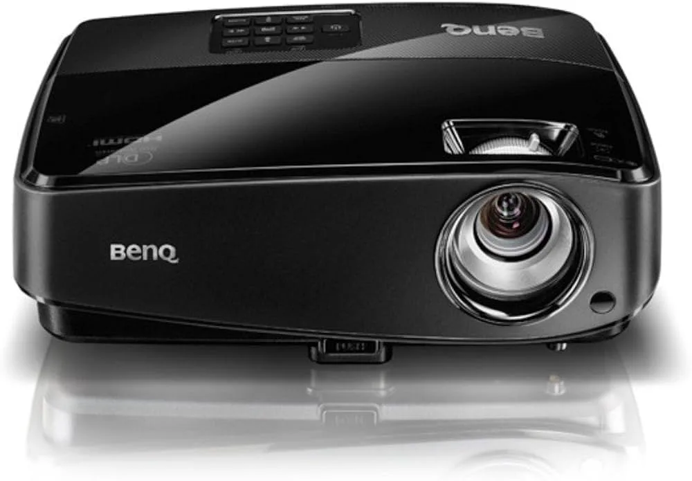 Vidéoprojecteur BenQ MS517 : DLP 2 800 lumens HDMI