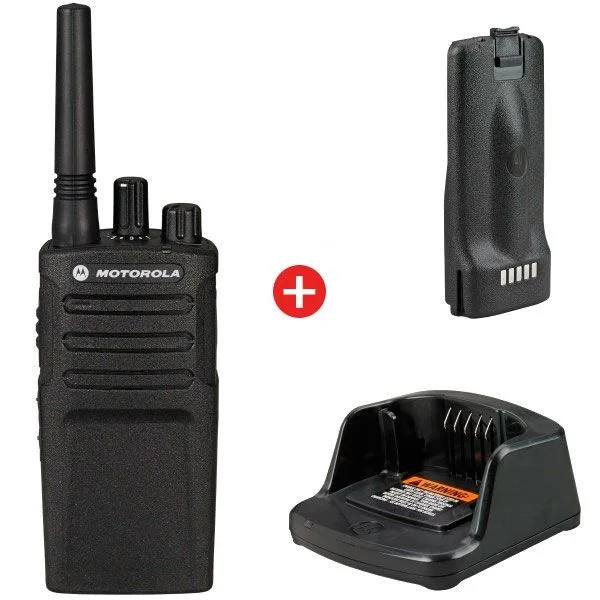 Motorola XT460 - Lot de 4 talkies-walkies - photo 2