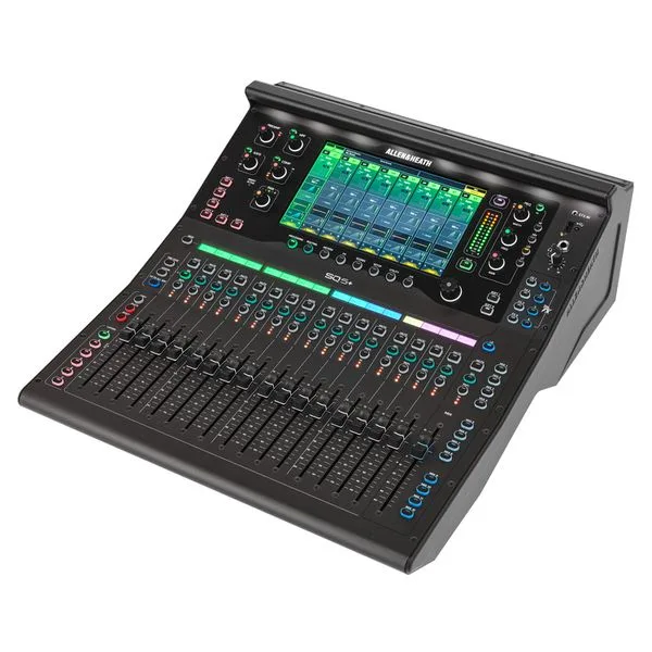 Allen & Heath SQ-5 - Console numérique
