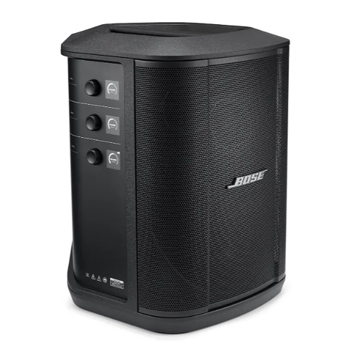 Bose S1 Pro+ sur batterie