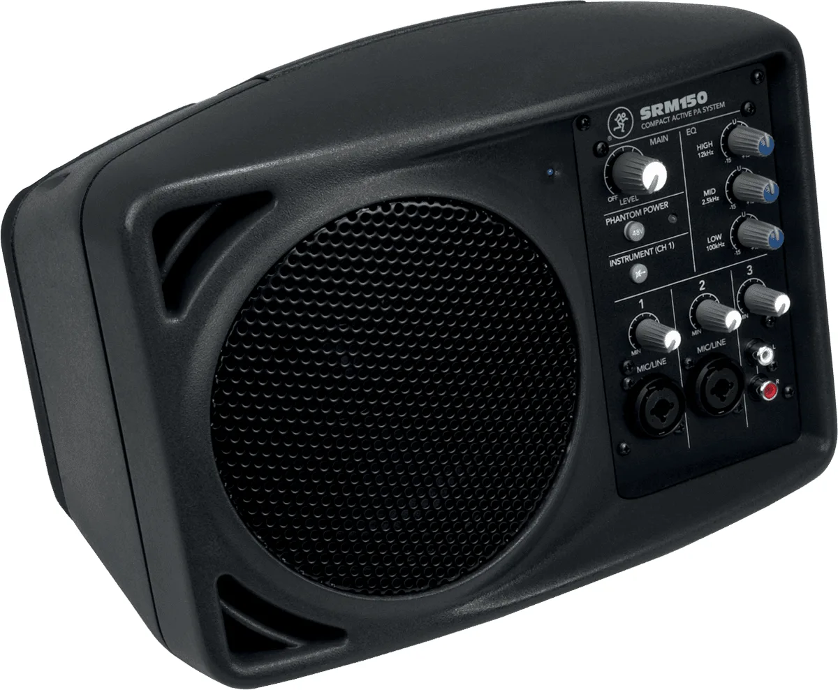 Mackie SRM150