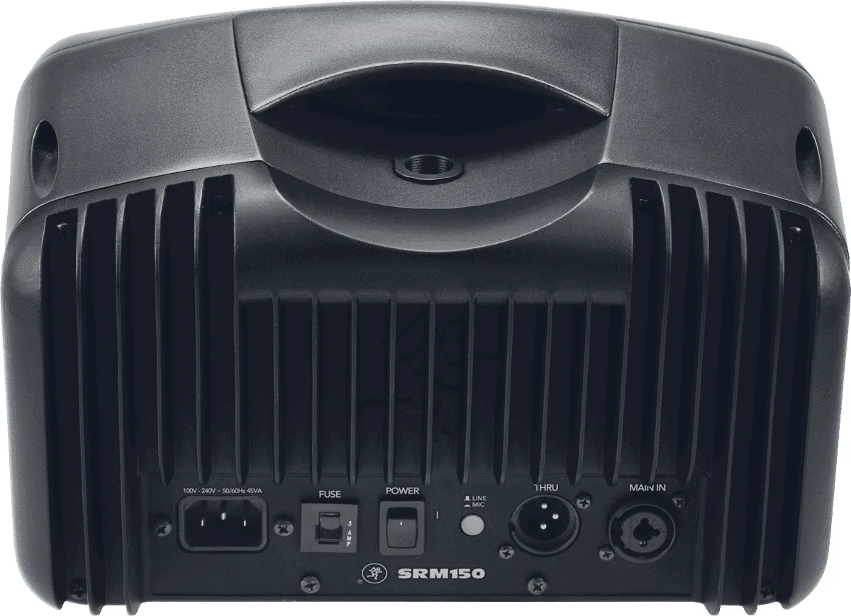 Mackie SRM150 - photo 2