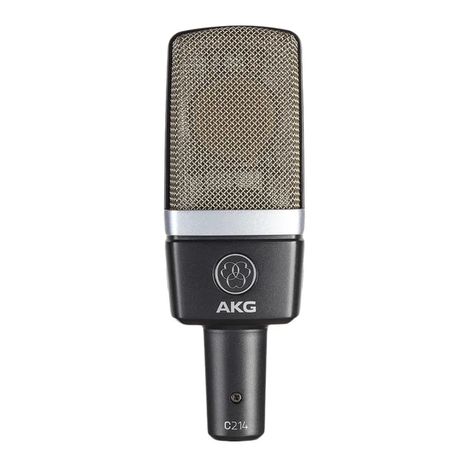 Micro statique AKG C214