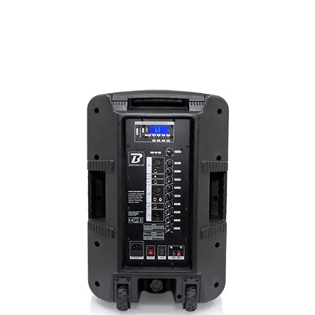 BoomTone DJ TravelSound12-VHF - photo 7