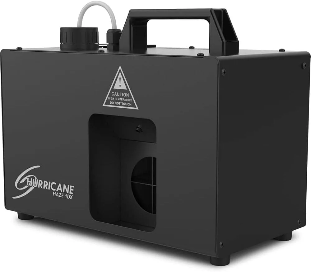Chauvet Hurricane Haze 1DX - Machine à brouillard compacte DMX