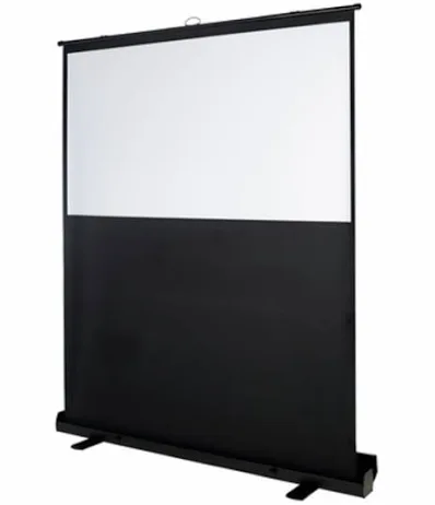 Location Écran de projection manuel Stairville Roll-Up 70” – format 16:9 portable en Mayenne