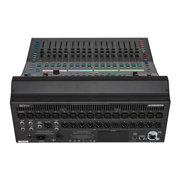 Allen & Heath SQ-5 - Console numérique - photo 3