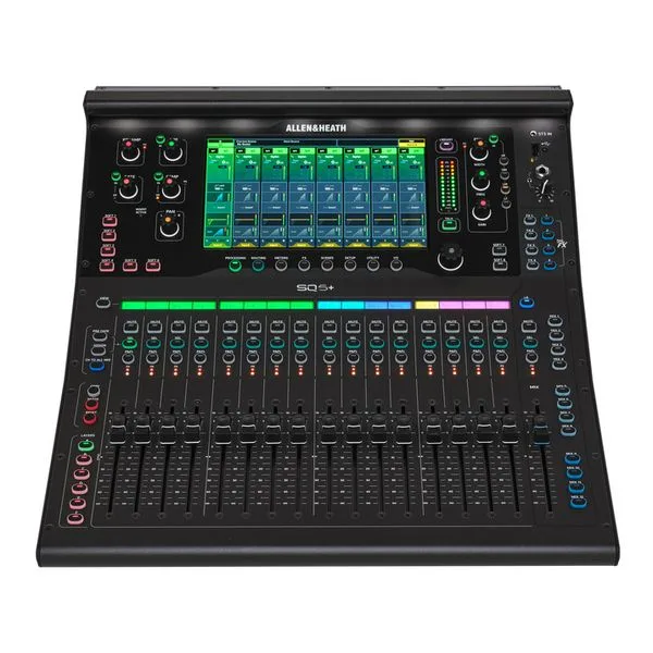 Allen & Heath SQ-5 - Console numérique - photo 4