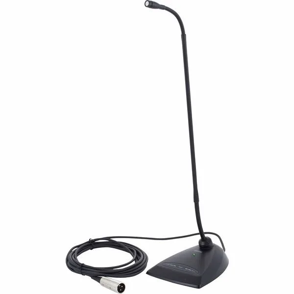 Shure MX418D/C - Micro col de cygne