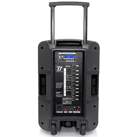 BoomTone DJ TravelSound12-VHF - photo 8