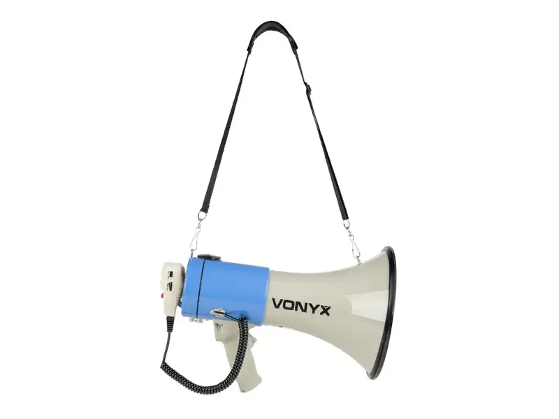 Vonyx MEG060 - Mégaphone 60 W - photo 4