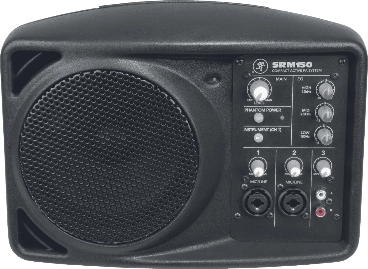 Mackie SRM150 - photo 3
