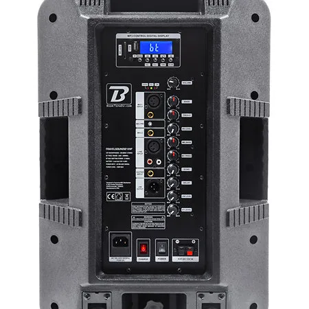BoomTone DJ TravelSound12-VHF - photo 6