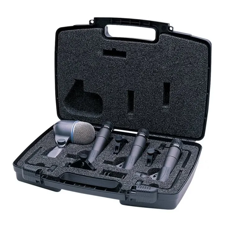 Shure DMK57-52 - Kit micros batterie - photo 2