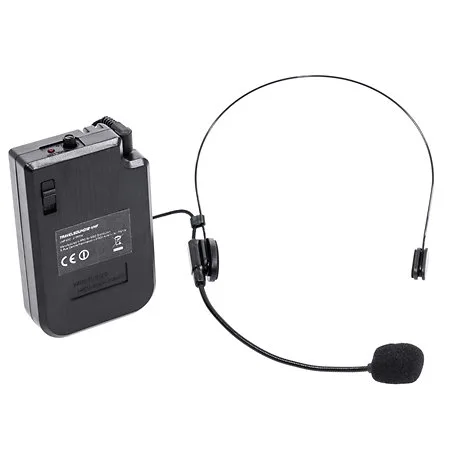 BoomTone DJ TravelSound12-VHF - photo 5