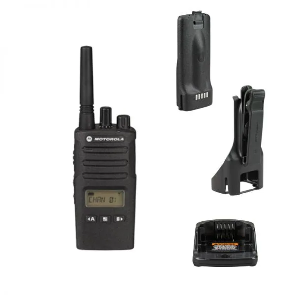 Motorola XT460 - Lot de 4 talkies-walkies - photo 3