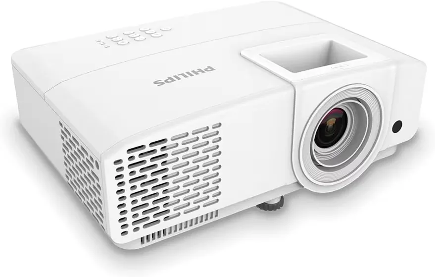 Vidéoprojecteur Philips ProPix 650 en location pour séminaire et conférence en Mayenne