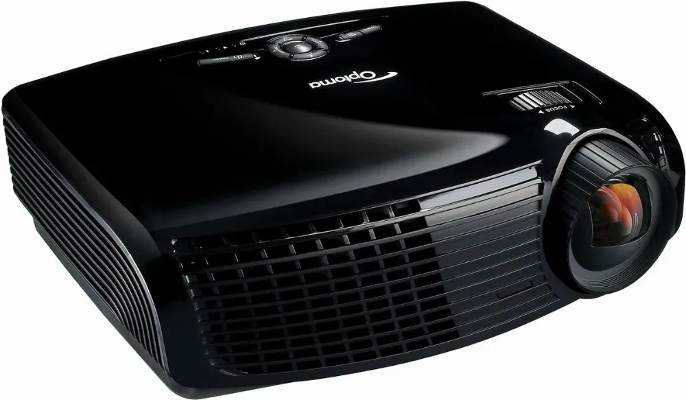 Vidéoprojecteur Optoma GT750 : DLP HD focale courte 3 000 lumens