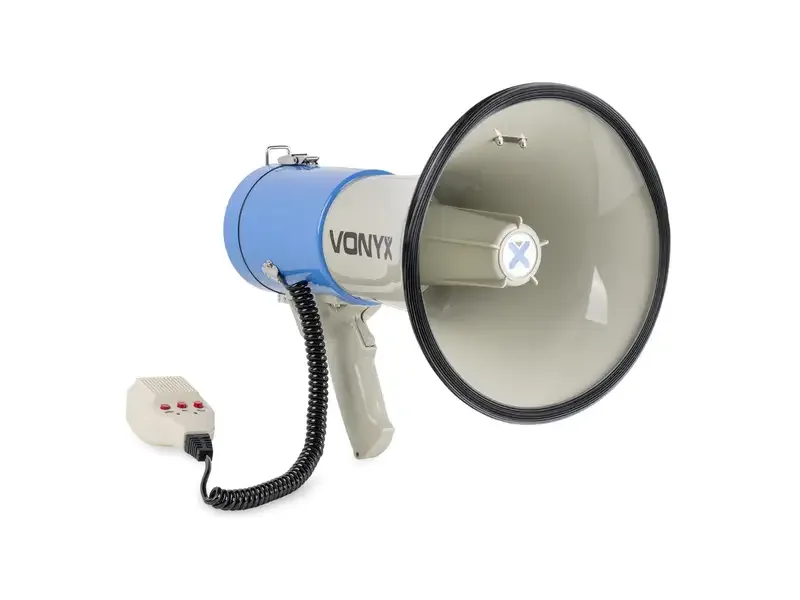 Vonyx MEG060 - Mégaphone 60 W - photo 2