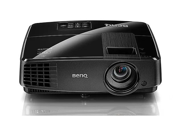 Vidéoprojecteur BenQ MS512P : DLP 3 000 lumens HDMI / VGA