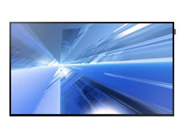 Écran professionnel Samsung DM40E : 40 pouces Full HD